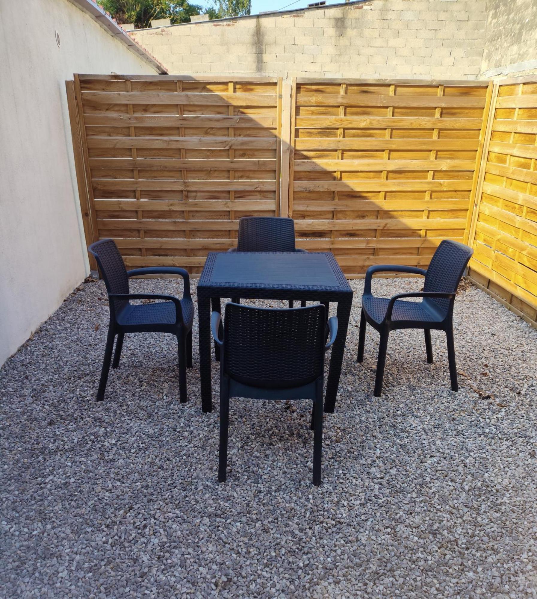 Ferienhaus Maison A 500 M Du